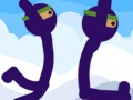 Spel Stickman Swing Ster aanlyn