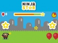 Spel Ninja Ster aanlyn