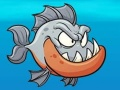 Spel Ouerlikke Piranha Legpuzzel aanlyn