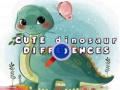 Spel Oulike Dinosaur Verskille aanlyn