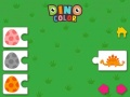 Spel Dino Kleur aanlyn