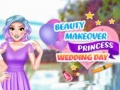 Spel Skoonheidshernuwing Prinses Huwelijksdag aanlyn
