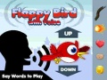 Spel Flappy Vogel Met Stem aanlyn