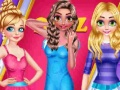 Spel Prinses Mode Kuis aanlyn