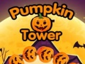 Spel Pampoen toring Halloween aanlyn