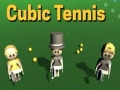 Spel Kubiese Tennis aanlyn