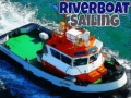 Spel Rivierbootseil aanlyn