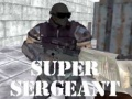Spel Super Sergeant aanlyn