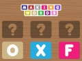 Spel Woorde Maak aanlyn