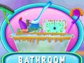 Spel Badkamer Skoonmaak aanlyn