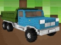 Spel Blockcraft Vragmotor Legpuzzle aanlyn