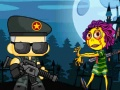 Spel Zombie Skieter 2D aanlyn