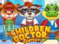 Spel Kinderdokter Tandarts 2 aanlyn