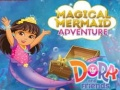 Spel Dora en Vriende: Die Magiese Meermin skat aanlyn