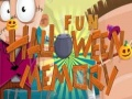 Spel Pret Halloween Geheue aanlyn