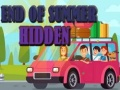 Spel Einde van die Somer Verborge aanlyn
