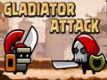 Spel Gladiator Aanval aanlyn