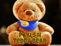 Spel Plush Teddybeer aanlyn