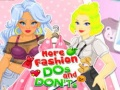 Spel Meer mode Do's en Don'ts aanlyn