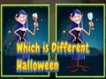 Spel Watter Halloween Is Anders aanlyn