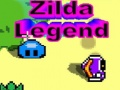 Spel Zilda Legende aanlyn