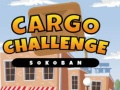 Spel Kargo Uitdaging Sokoban aanlyn