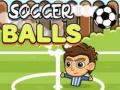 Spel Sokker balle aanlyn