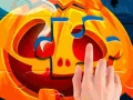 Spel Halloween Legpuzzle aanlyn