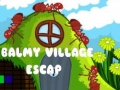 Spel Ontsnap Uit Die Kalm Dorp aanlyn