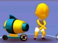 Spel Kanonsurfer aanlyn