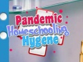 Spel Higiëne van Tuisonderrig tydens 'n Pandemie aanlyn