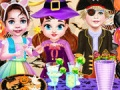 Spel Baby Taylor se Perfekte Halloween Party aanlyn
