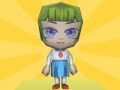 Spel Val Seuns en Meisies Chibi Ren Knockdown Meer-speler aanlyn
