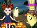 Spel Baby Taylor se Halloween Huis aanlyn