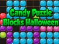 Spel Soet Legkaart Blokkies Halloweeen aanlyn