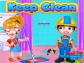 Spel Hou Dit Schoon aanlyn