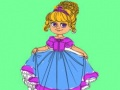 Spel Prinses Kleurboek aanlyn