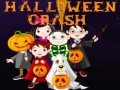 Spel Halloween Crash aanlyn
