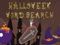 Spel Halloweens Woordsoek aanlyn