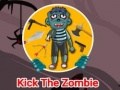 Spel Skop die Zombie aanlyn