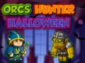 Spel Ork Jager Halloween aanlyn