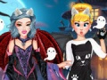 Spel Spooky Prinses Sosiale Media Avontuur aanlyn