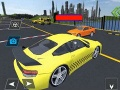 Spel Realistiese Sim Karpark 2019 aanlyn