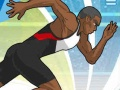 Spel Atletiek Held aanlyn
