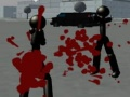 Spel Stickman Stad Skutter aanlyn
