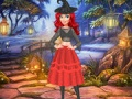 Spel Prinsesses Heksdrag Ontwerp aanlyn