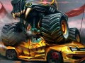 Spel Mal Truck Uitdaging Spesiaal aanlyn