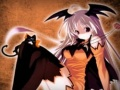 Spel Anime Halloween Legkaart aanlyn