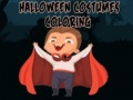 Spel Halloween Kostuums Kleur aanlyn