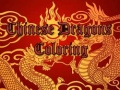Spel Kleuringe Chinese Drakes aanlyn